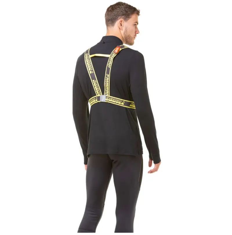 Ronhill Reflective Belt Fluo Yellow/Reflect-6